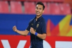 Sao Thái Lan giành ngôi Vua phá lưới U23 châu Á