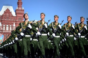 Quân đội Nga liệu có khôi phục được 'vinh quang Liên Xô'?