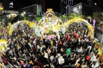 Hơn 1 triệu khách tham quan đường hoa Nguyễn Huệ tết 2020