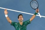 Djokovic hạ Federer ở Australia Mở rộng