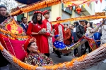 Hội rước người sống độc nhất Việt Nam