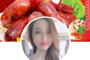 'Hot girl lạp xưởng' tung tin 5 người nhiễm virus corona ở Vĩnh Long