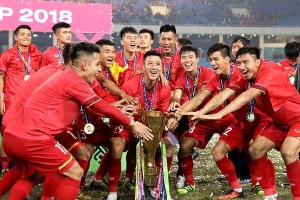 Tầm vóc mới của bóng đá Việt Nam: Thách thức từ Đông Nam Á!
