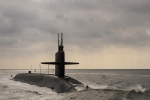 Hé lộ 'độ khủng' của 5 chiếc tàu ngầm có thể 'hủy diệt thế giới trong 30 phút'