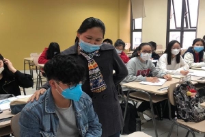20 tỉnh, thành cho học sinh nghỉ phòng tránh virus corona