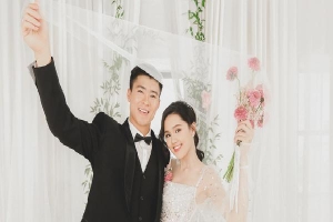 Tất tần tật về đám cưới 'siêu hot' của Duy Mạnh và Quỳnh Anh