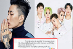 Jay Park gọi Big Bang là nhóm nhạc tuyệt nhất lịch sử dù nhiều scandal