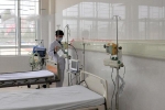 Có gì bên trong bệnh viện cách ly đặc biệt quy mô 500 giường ở Móng Cái?