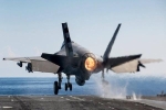 Sức mạnh đáng kinh ngạc phiên bản trên hạm F-35C