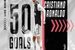 Ronaldo đón tuổi 35, ẵm siêu kỷ lục với Juventus: Kinh ngạc 50 bàn/70 trận