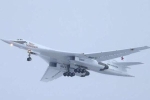 Tu-160M cất cánh sánh ngang B-21 Raider Mỹ
