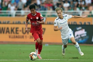 BLV Quang Huy: 'Bóng đá Việt Nam cần nhiều nhà đầu tư hơn nữa'