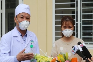 Bệnh nhân viêm phổi ở Thanh Hóa được điều trị thế nào