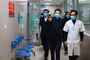 Thêm 2 người về từ vùng dịch corona nhập viện ở Thái Bình
