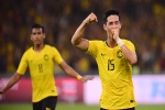 Thái Lan, Malaysia cùng chung cảnh ngộ với Việt Nam tại vòng loại World Cup