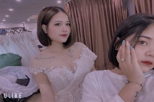 Đăng ảnh đầy tâm trạng, bạn gái Quang Hải được fan chúc sớm có đám cưới
