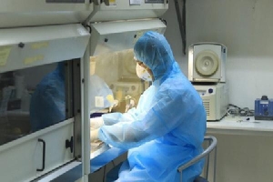Xét nghiệm virus corona ở Việt Nam có kết quả sau một ngày