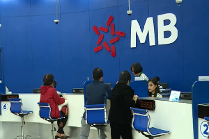 MBBank huy động thành công 3.000 tỉ đồng từ chứng chỉ tiền gửi với lãi suất 5,9%/năm