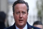 Vệ sĩ cựu thủ tướng Anh quên súng trong toilet