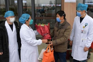 892 bệnh nhân nhiễm virus corona ở Trung Quốc đã xuất viện