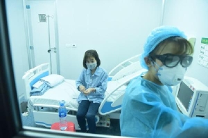3 bệnh nhân nhiễm virus corona ở Vĩnh Phúc chờ xuất viện