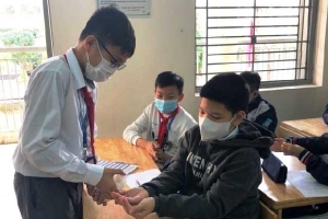 Thường trực Thành ủy Hà Nội: Tăng cường các biện pháp để tiếp tục phòng, chống dịch nCoV