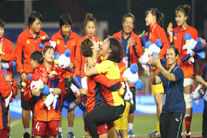 Thêm một lần nữa, tuyển nữ sẽ gỡ gạc tham vọng cho bóng đá nam Việt Nam?