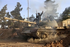 SAA tiến vào Idlib từ Aleppo bất chấp bị Thổ đe dọa