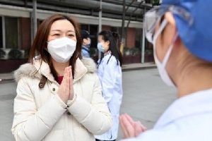 14 nhân viên y tế đầu tiên nhiễm virus corona Vũ Hán đã được chữa khỏi