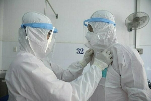 Việt Nam thêm 2 ca dương tính virus corona, đều là người thân nữ công nhân trở về từ Vũ Hán