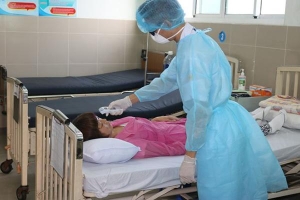 Vợ bệnh nhân người Trung Quốc ở TP.HCM âm tính với virus corona