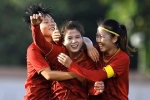 Bộ trưởng Bộ VHTTDL biểu dương đội tuyển bóng đá nữ Việt Nam