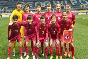 'Vòng play-off Olympic đá theo thể thức khác, ĐT nữ Việt Nam sẽ có cơ hội tạo nên lịch sử'