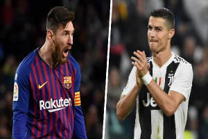 Juventus muốn chiêu mộ Lionel Messi