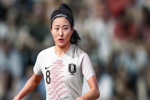 'Chị đại' Hàn Quốc bị dằn mặt trước trận gặp Việt Nam ở vòng loại Olympic 2020