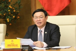 Tiểu sử đồng chí Vương Đình Huệ - Tân Bí thư Thành ủy Hà Nội