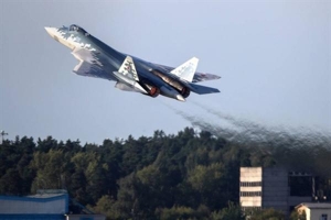 Thổ Nhĩ Kỳ chính thức bác bỏ mua tiêm kích Su-57