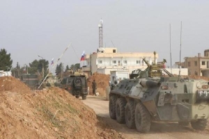 Mỹ chặn xe tuần tra 'như cơm bữa', buộc Nga phải muối mặt rút quân ở Syria?