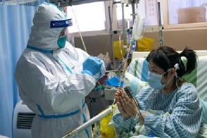 40 nhân viên y tế ở Vũ Hán nghi lây virus cororna từ bệnh nhân