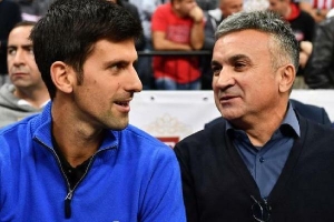 Srdjan Djokovic: 'Con trai tôi sẽ giành ba Grand Slam còn lại'
