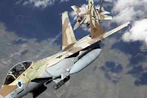 Israel không kích Syria: Chiến thuật khôn ngoan hay độc ác?