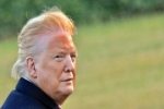 Ảnh Tổng thống Trump 'cháy nắng' gây bão mạng