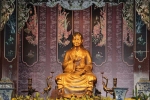 Điều ít biết về ngôi đền thờ vợ đại gia Xuân Trường trong quần thể chùa Tam Chúc