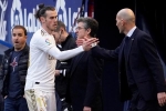 Zidane chỉ ra thủ phạm khiến ông mâu thuẫn với Bale