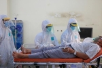 Bệnh viện dã chiến phòng dịch virus corona đầu tiên tại TP.HCM