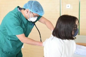 Việt Nam thử nghiệm thuốc điều trị nCoV