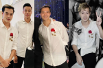 Dự đám cưới Duy Mạnh, Văn Toàn bị Hải Quế 'chê' mặc đi mặc áo cũ
