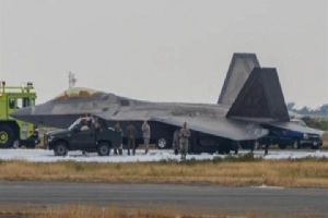 Krasukha-4 đã 'thiêu rụi' F-22 và F-35 tại chiến trường Syria?