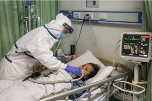 Bệnh nhân nhập viện vì virus corona ở Vũ Hán 'tử vong tới gần 20%'