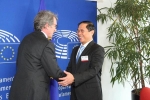 EU thông qua hiệp định thương mại với Việt Nam